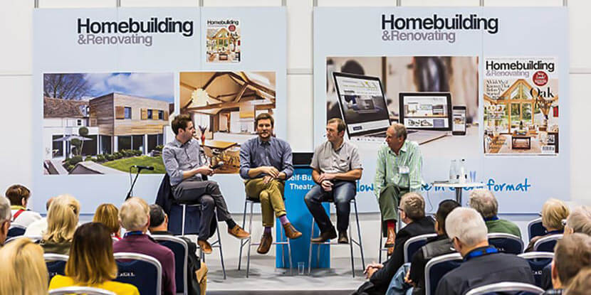 Homebuilding and Renovating Show