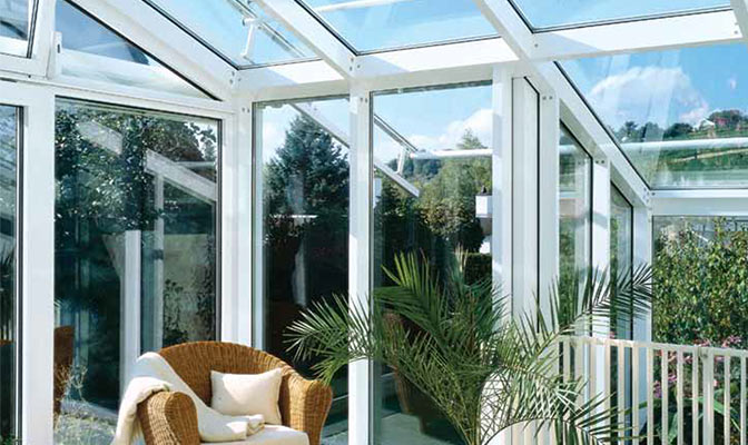 Conservatories products
